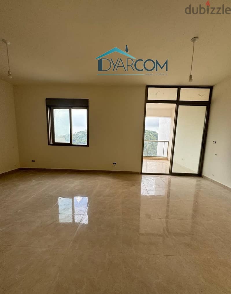 DY1972 - Jouret el Ballout duplex Apartment for Sale! 4