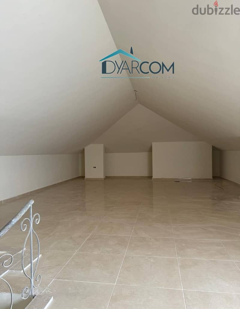 DY1972 -Not to be missed! Jouret el Ballout duplex Apartment for Sale! 6