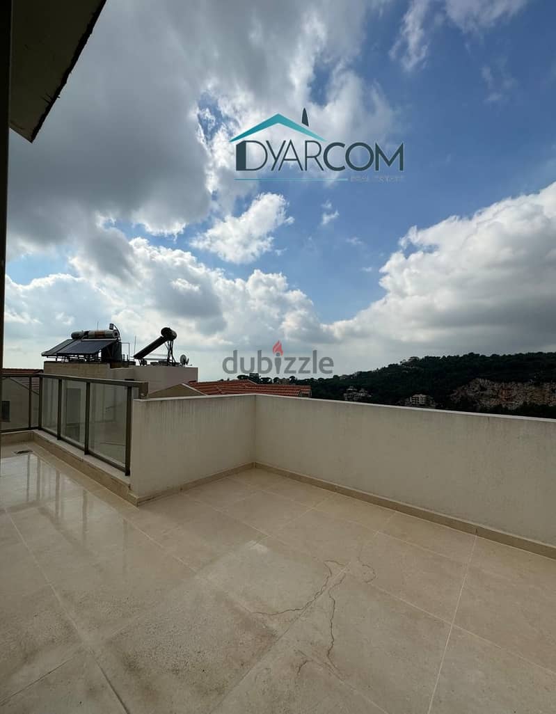 DY1972 -Not to be missed! Jouret el Ballout duplex Apartment for Sale! 1