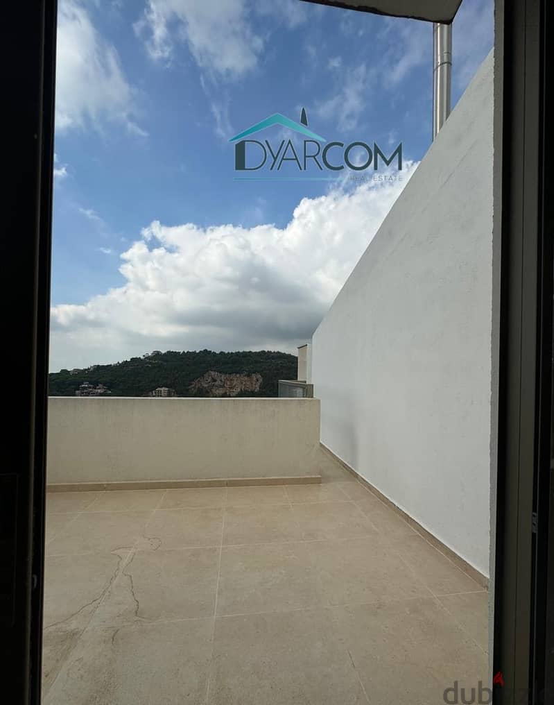 DY1972 -Not to be missed! Jouret el Ballout duplex Apartment for Sale! 7