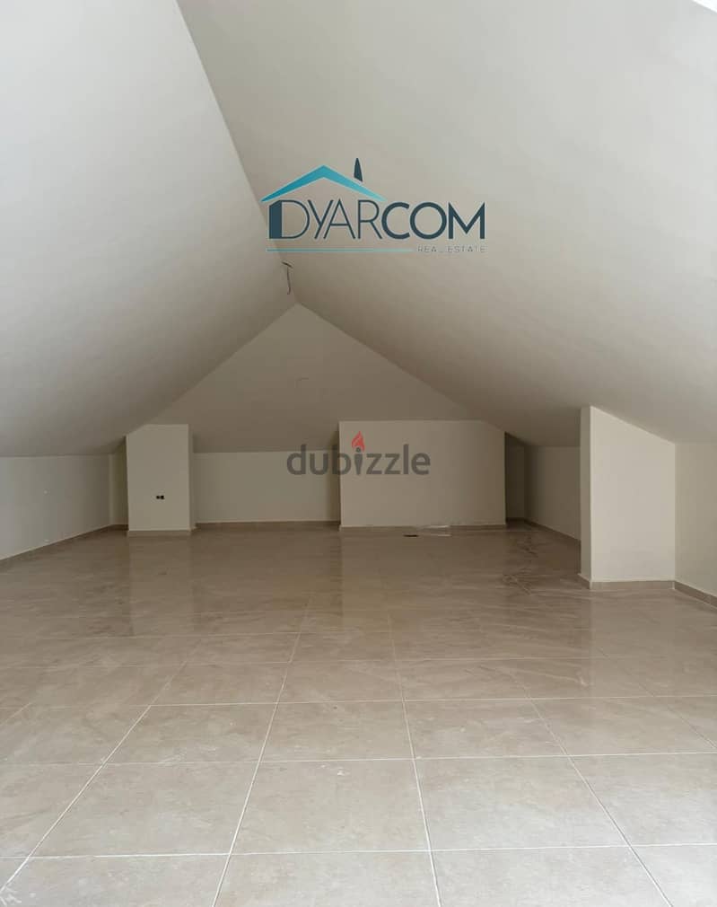 DY1972 -Not to be missed! Jouret el Ballout duplex Apartment for Sale! 9