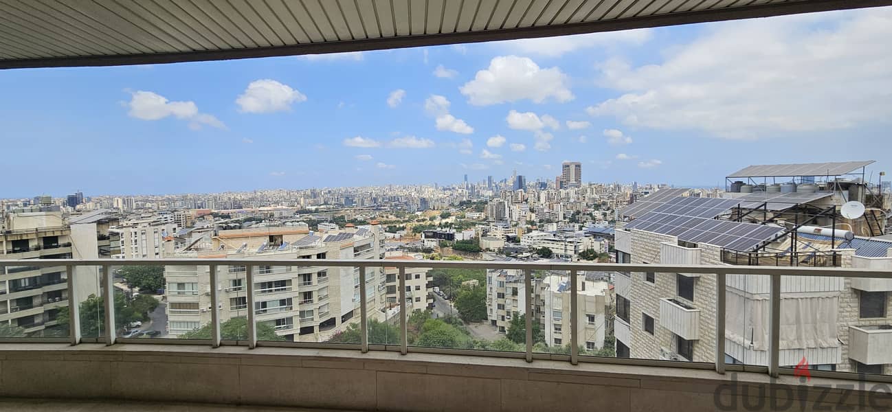 Apartment for rent in Hazmieh شقة للإيجار في الحازمية 0