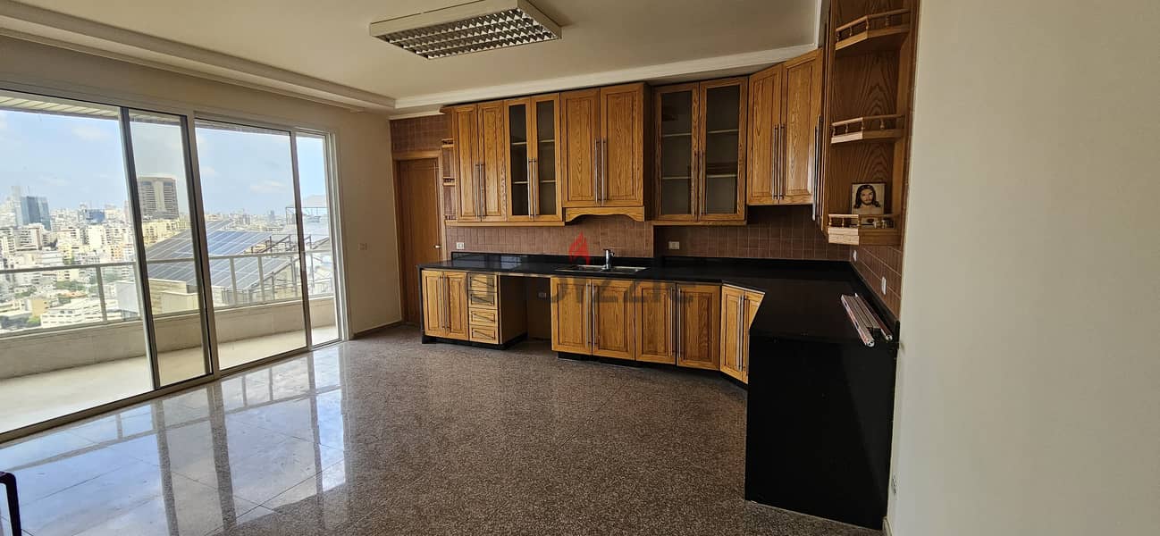 Apartment for rent in Hazmieh شقة للإيجار في الحازمية 2