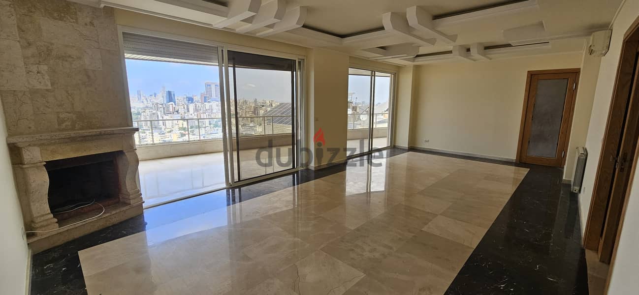 Apartment for rent in Hazmieh شقة للإيجار في الحازمية 7