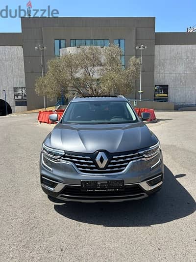 Renault Koleos 2023