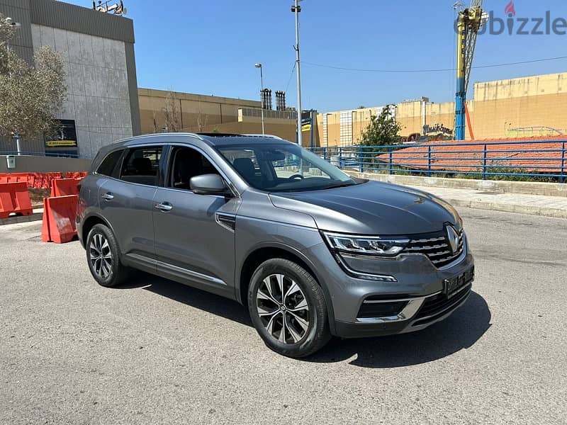 Renault Koleos 2023 1