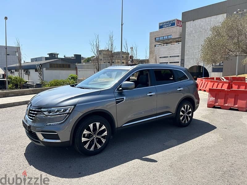 Renault Koleos 2023 7