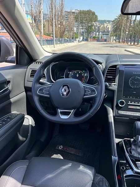 Renault Koleos 2023 9