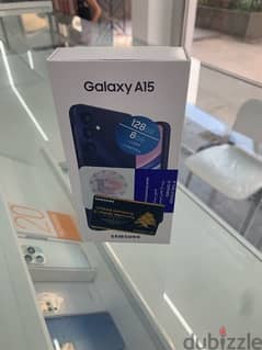 Samsung A15 4/128 0