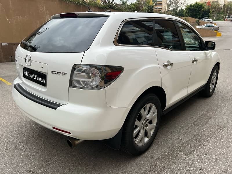 Mazda CX-7 2007 3