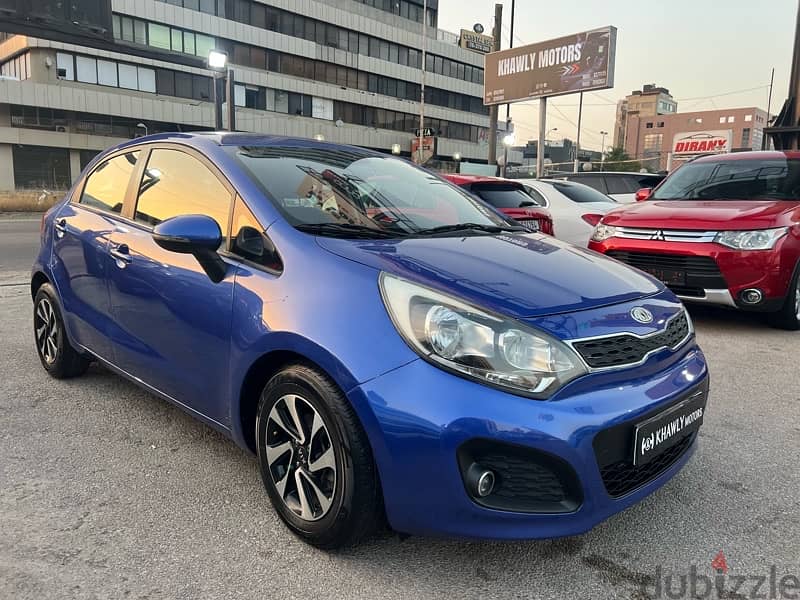 Kia Rio GS one owner company source 2