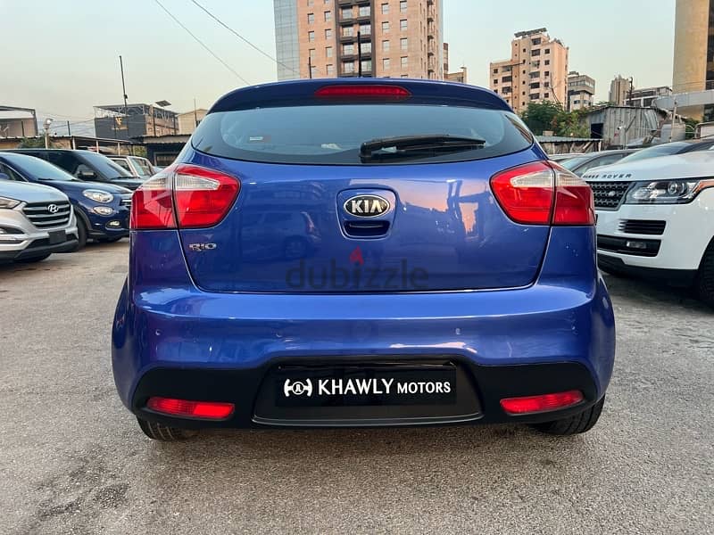 Kia Rio GS one owner company source 3