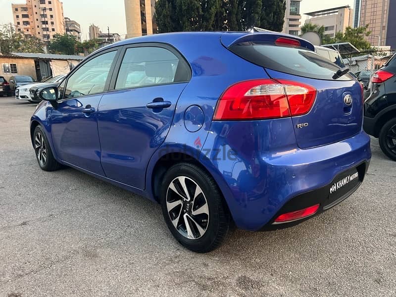 Kia Rio GS one owner company source 4