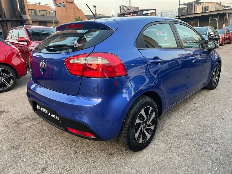 Kia Rio GS one owner company source 5