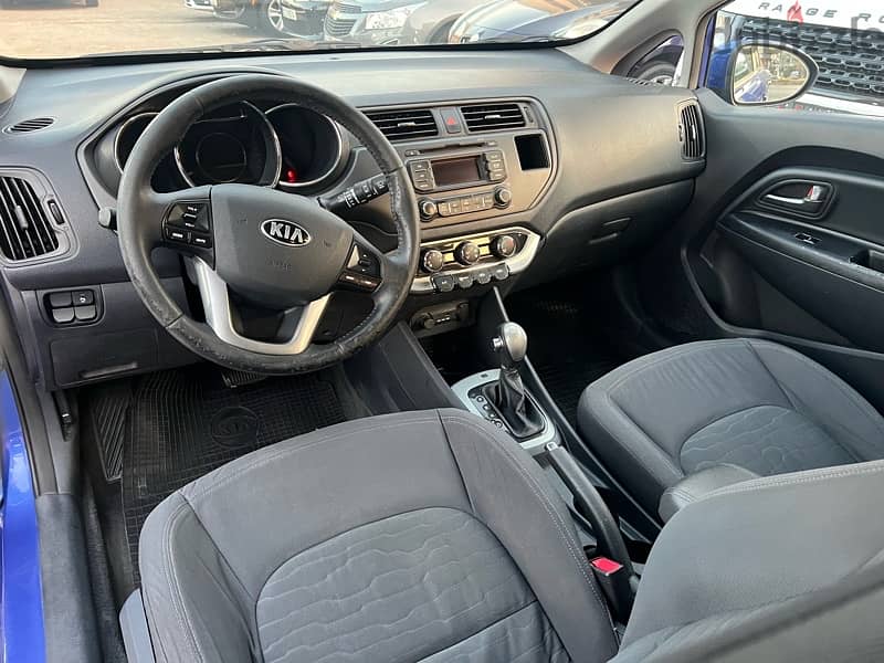 Kia Rio GS one owner company source 6