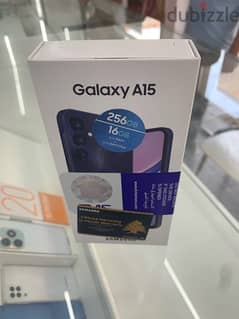 Samsung A15 256/8