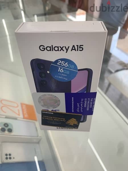 Samsung A15 256/8 0