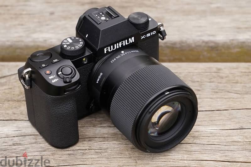 fujifilm xs10 + sigma 30 f1.4+ fujinon 18-55 2.8-4 2