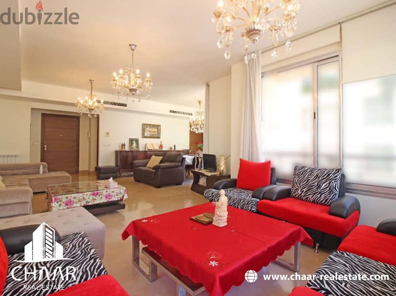 #R2056 - Fully Furnished Apartment for Rent in Achrafieh 2