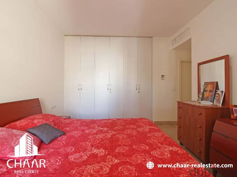 #R2056 - Fully Furnished Apartment for Rent in Achrafieh 5