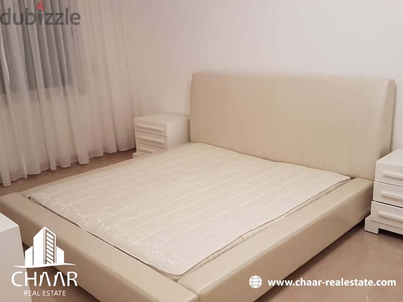 #R2056 - Fully Furnished Apartment for Rent in Achrafieh 6