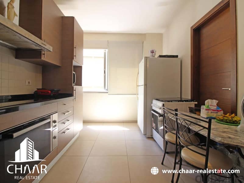 #R2056 - Fully Furnished Apartment for Rent in Achrafieh 7