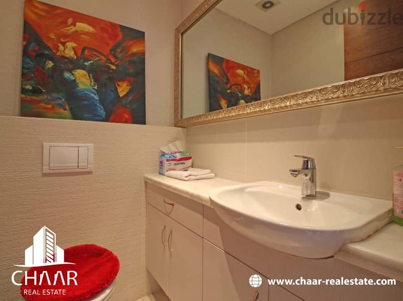 #R2056 - Fully Furnished Apartment for Rent in Achrafieh 9