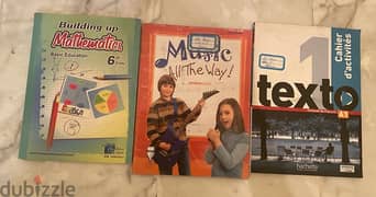 BACK TO SCHOOL BOOKS!