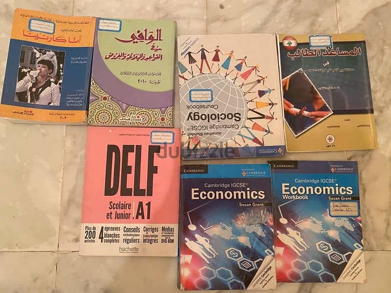 BACK TO SCHOOL BOOKS! 9