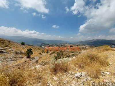 Land for sale in Mtein أرض للبيع في المتين  CPSM98