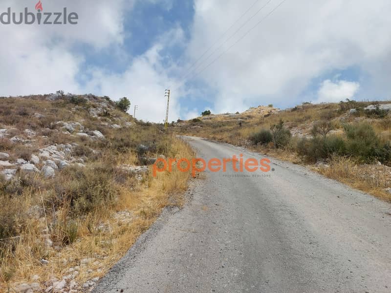 Land for sale in Mtein أرض للبيع في المتين  CPSM98 2