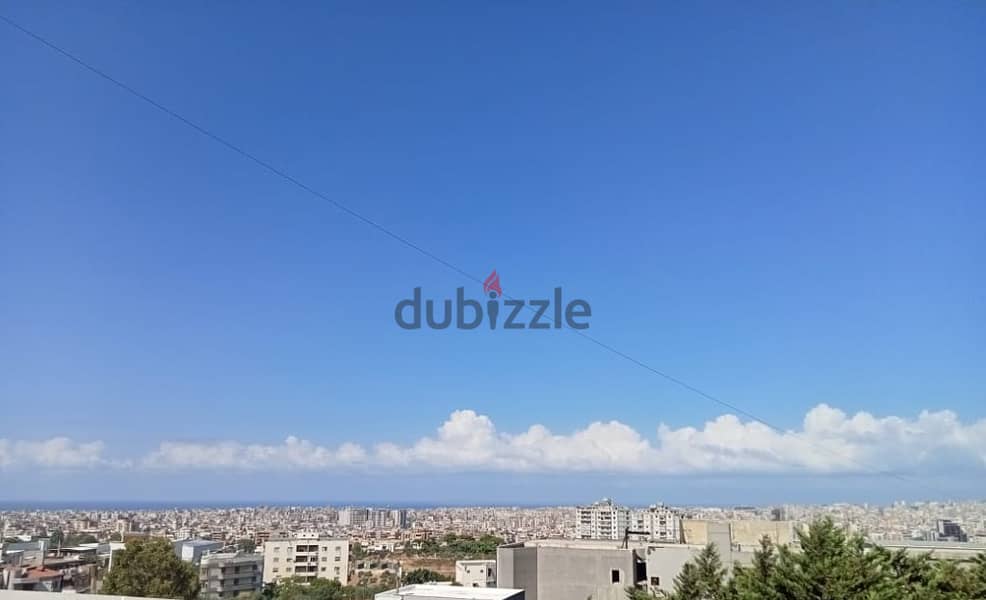 200 Sqm | Decorated Apartment For Sale In Hazmieh | Beirut & Sea View 4