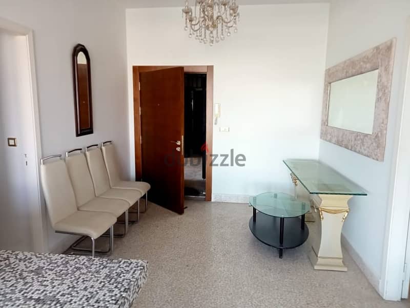 200 Sqm | Decorated Apartment For Sale In Hazmieh | Beirut & Sea View 7