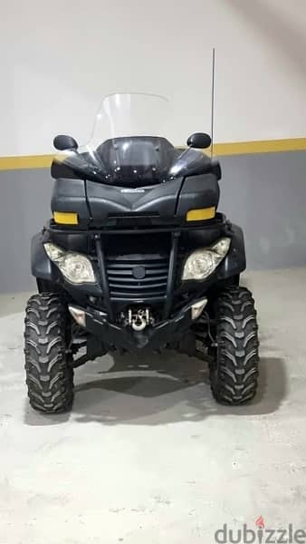 atv 625cc very good condition 0