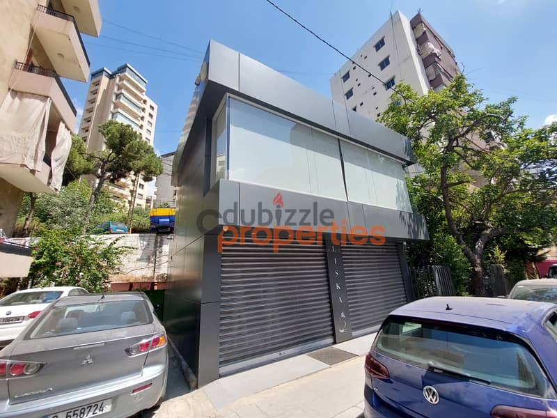 Shop for rent in Zalka محل للايجار في الزلقا CPSM81 7