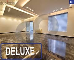 220sqm APARTMENT FOR RENT IN KASLIK/كسليك REF#CI106825