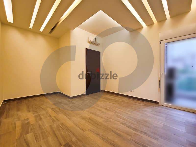 220sqm APARTMENT FOR RENT IN KASLIK/كسليك REF#CI106825 6