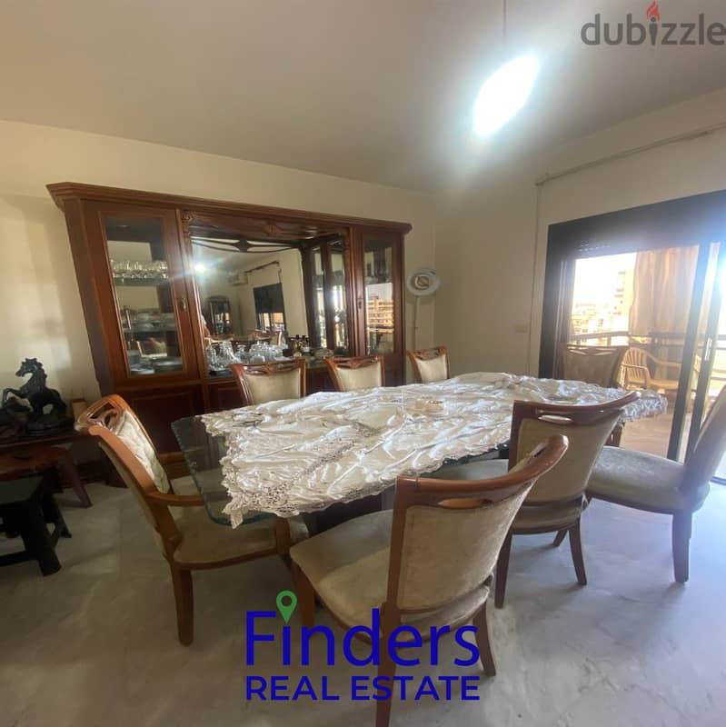 Apartment for rent in Jdeideh! | شقة للإيجار في الجديدة 2