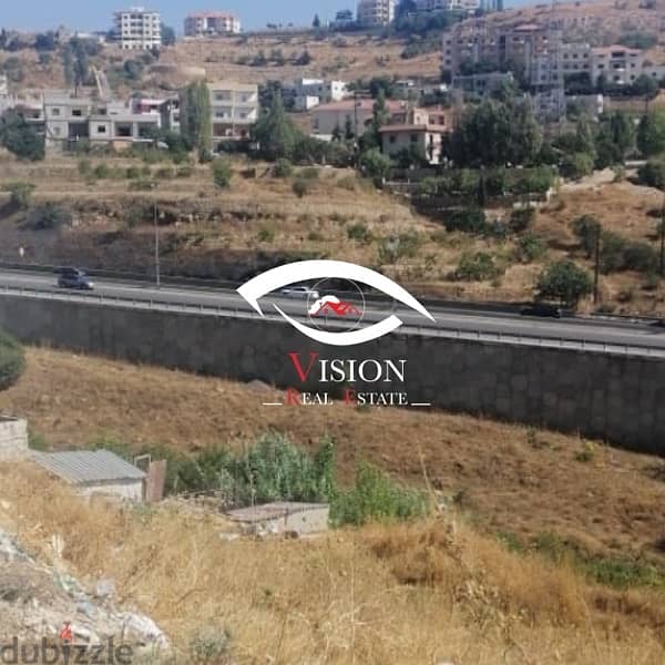 land for sale in ain sawfar 1