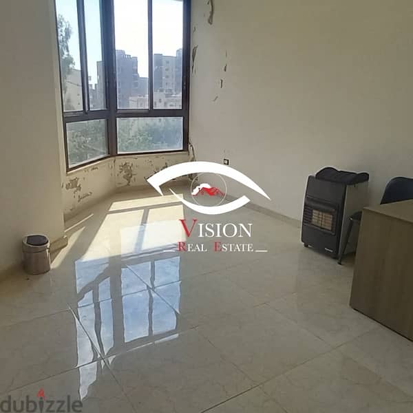 apartment for sale in aramoun 3