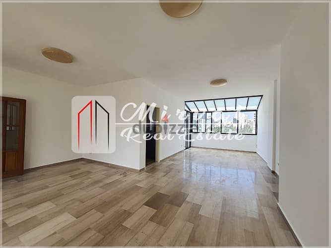 Prime Location|Spacious Apartment|Large Balcony 2