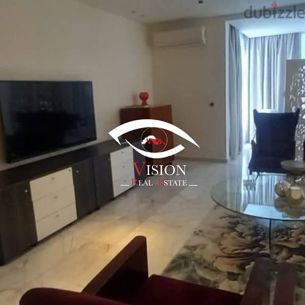 fully modern furnished apartment For rent at Aramoun/doha. 1