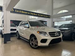 Mercedes GLE400 2016, AMG/// super clean,(لكشه خفيفه جداً جداً) makfol 0