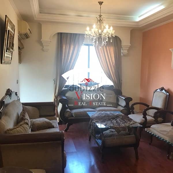 apartment for sale located on salim slem 3