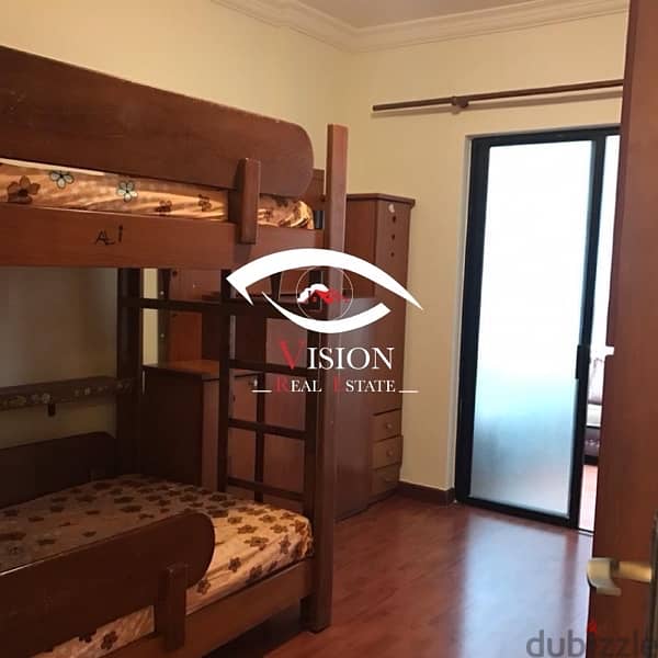 apartment for sale located on salim slem 9