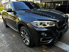 BMW X6 2018