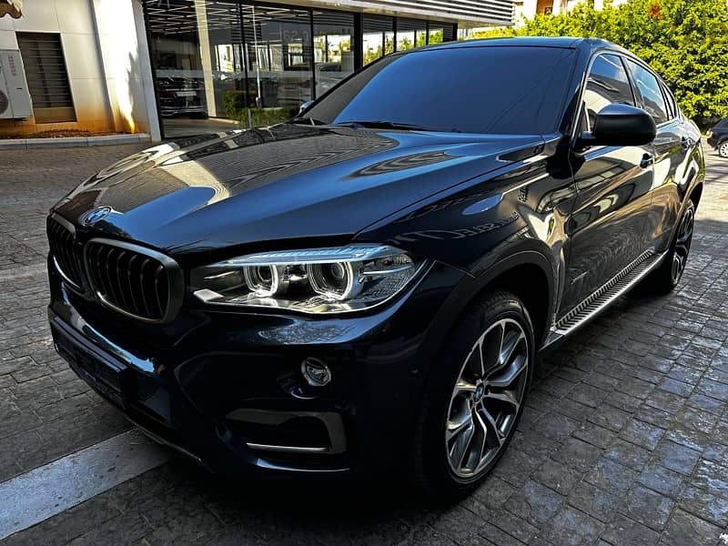 BMW X6 2018 2