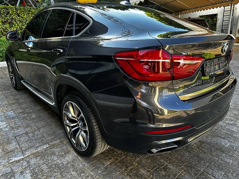 BMW X6 2018 4