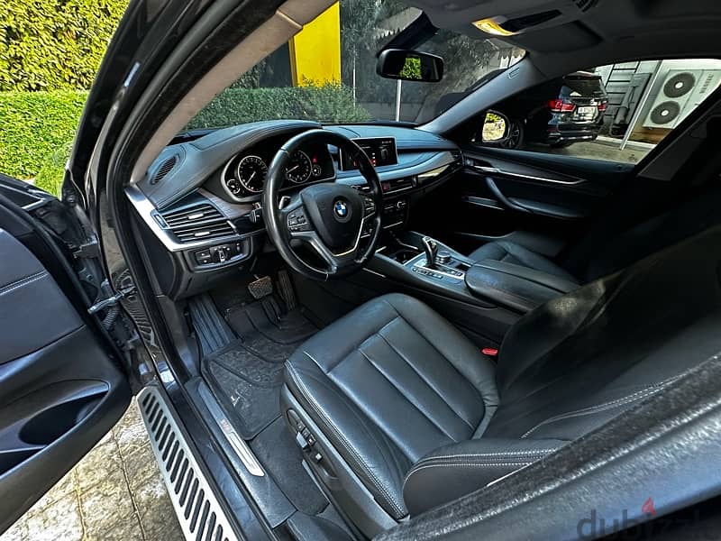 BMW X6 2018 5