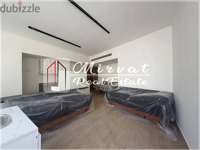 Brand New Apartment For Sale Achrafieh 250,000$ 1